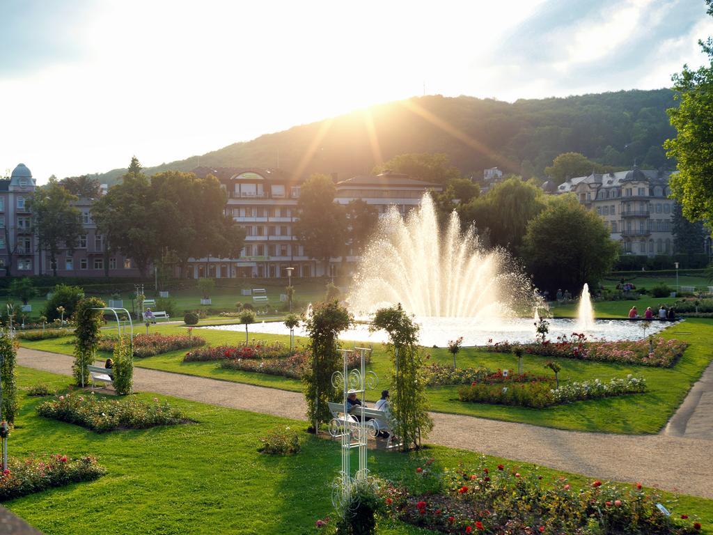 Bristol Hotel Bad Kissingen Exterior photo