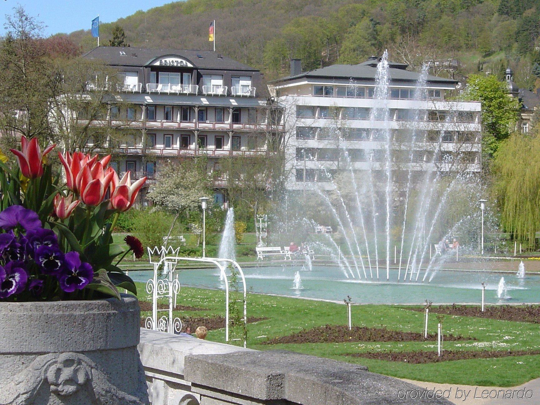 Bristol Hotel Bad Kissingen Exterior photo