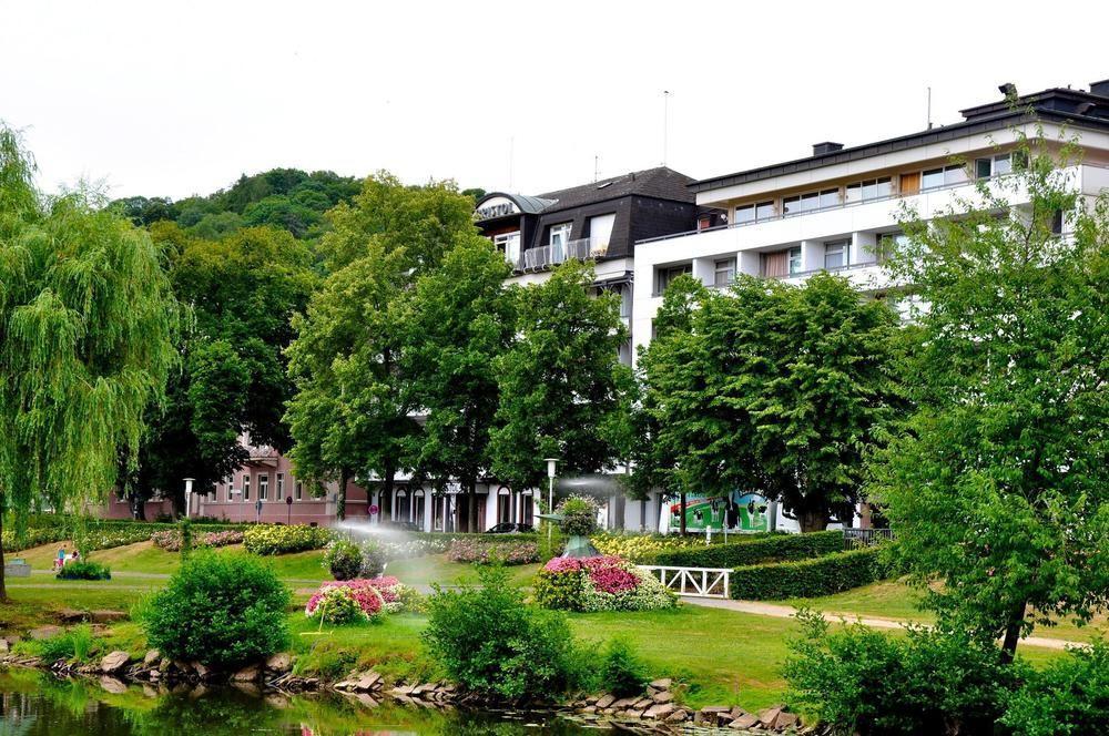 Bristol Hotel Bad Kissingen Exterior photo