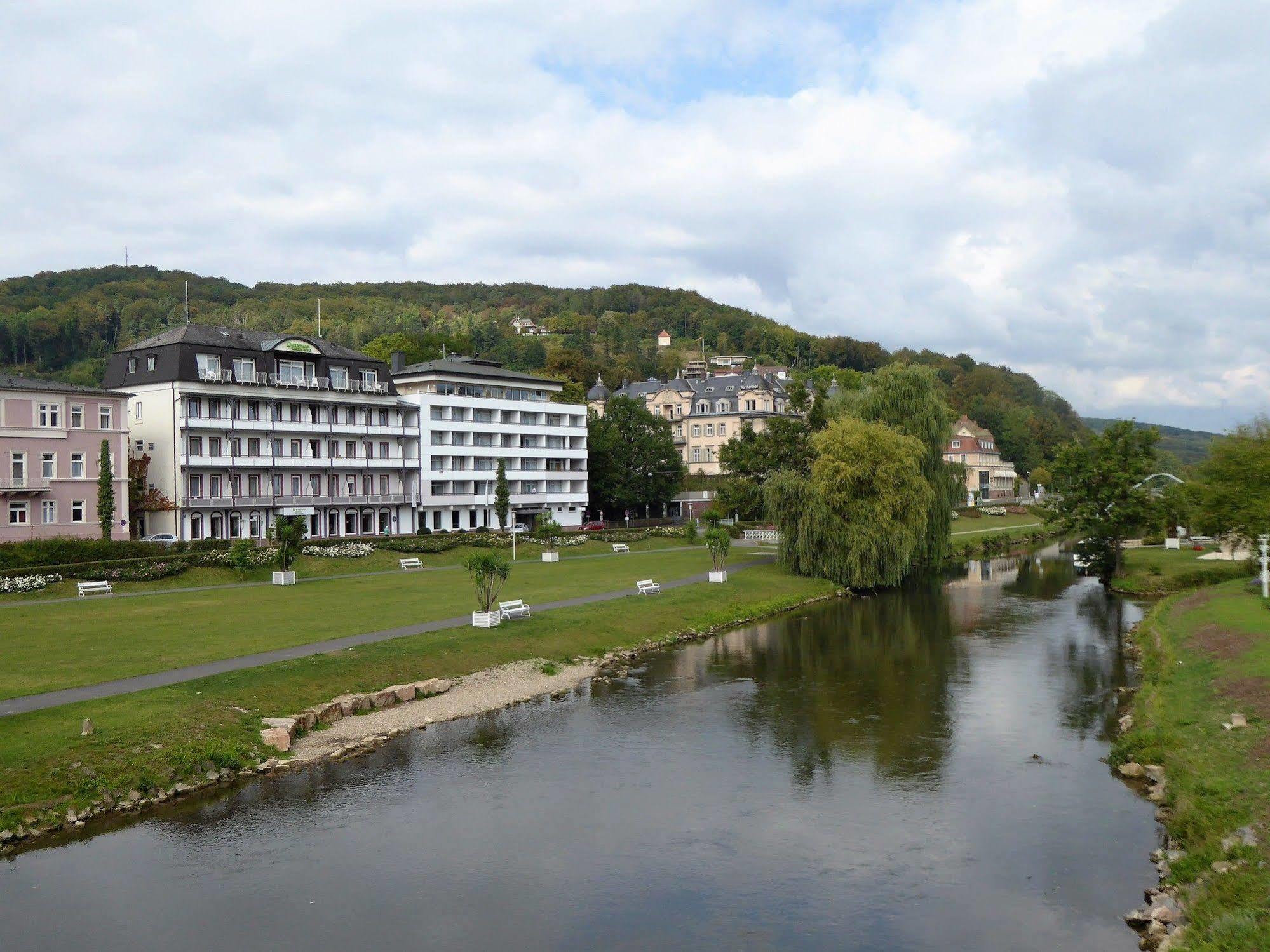 Bristol Hotel Bad Kissingen Exterior photo