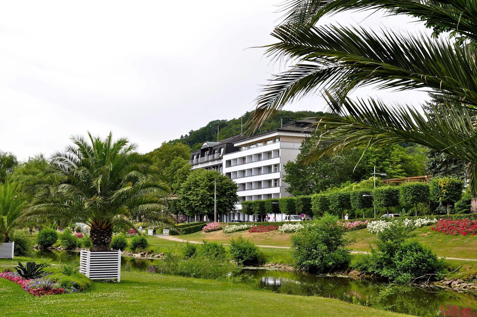 Bristol Hotel Bad Kissingen Exterior photo